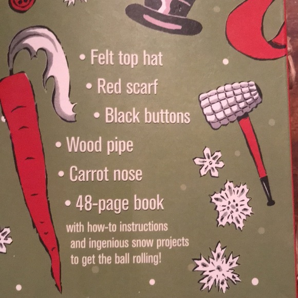 Snowman in a Box Toy- New - Picture 6 of 9